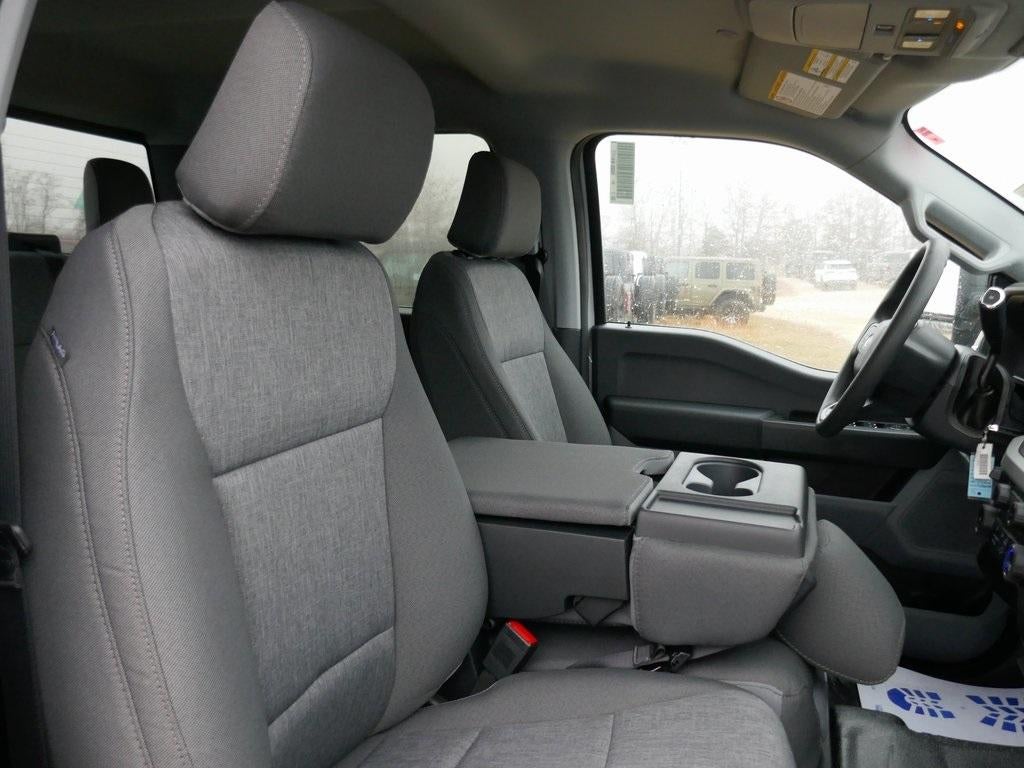 2026 Ford Super Duty F-250 SRW XL 4WD Crew Cab 6.75' Box