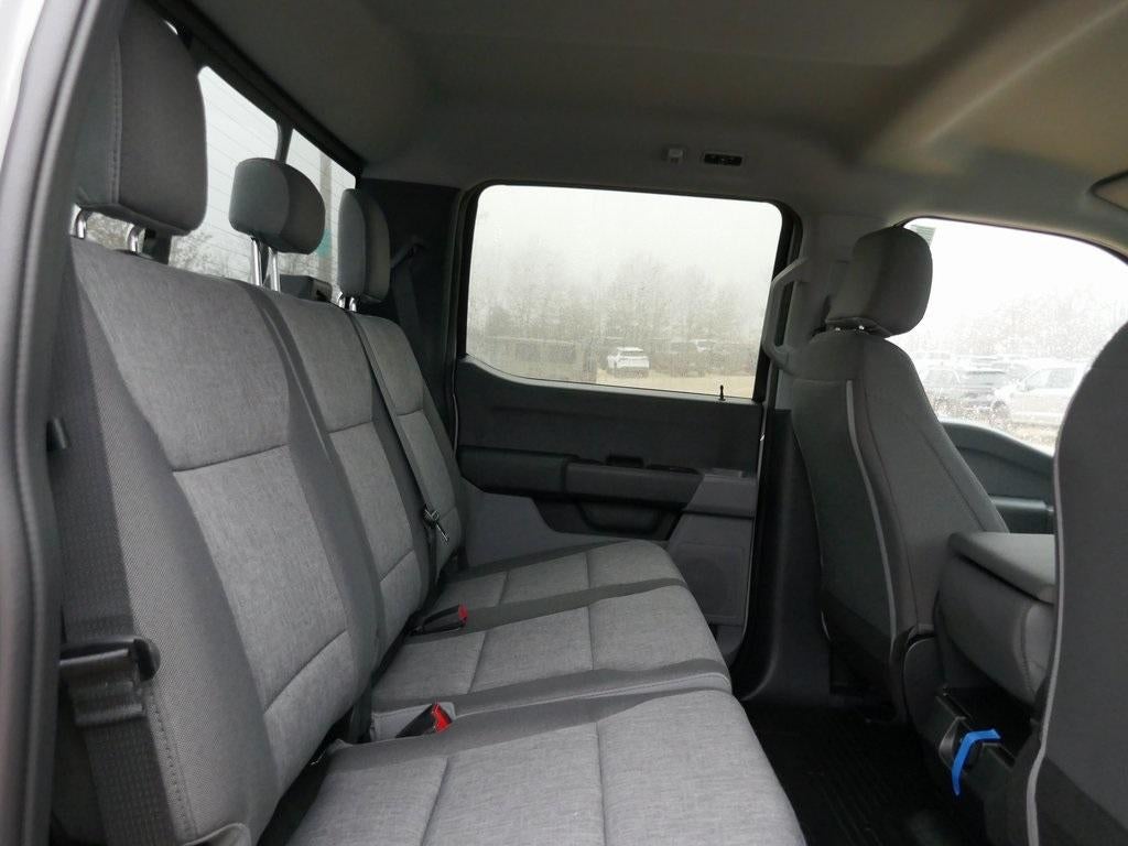 2026 Ford Super Duty F-250 SRW XL 4WD Crew Cab 6.75' Box