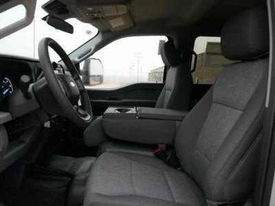 2026 Ford Super Duty F-250 SRW XL 4WD Crew Cab 6.75' Box