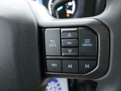 2026 Ford Super Duty F-250 SRW XL 4WD Crew Cab 6.75' Box