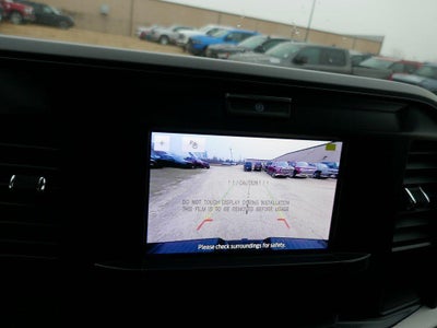 2026 Ford Super Duty F-250 SRW XL 4WD Crew Cab 6.75' Box