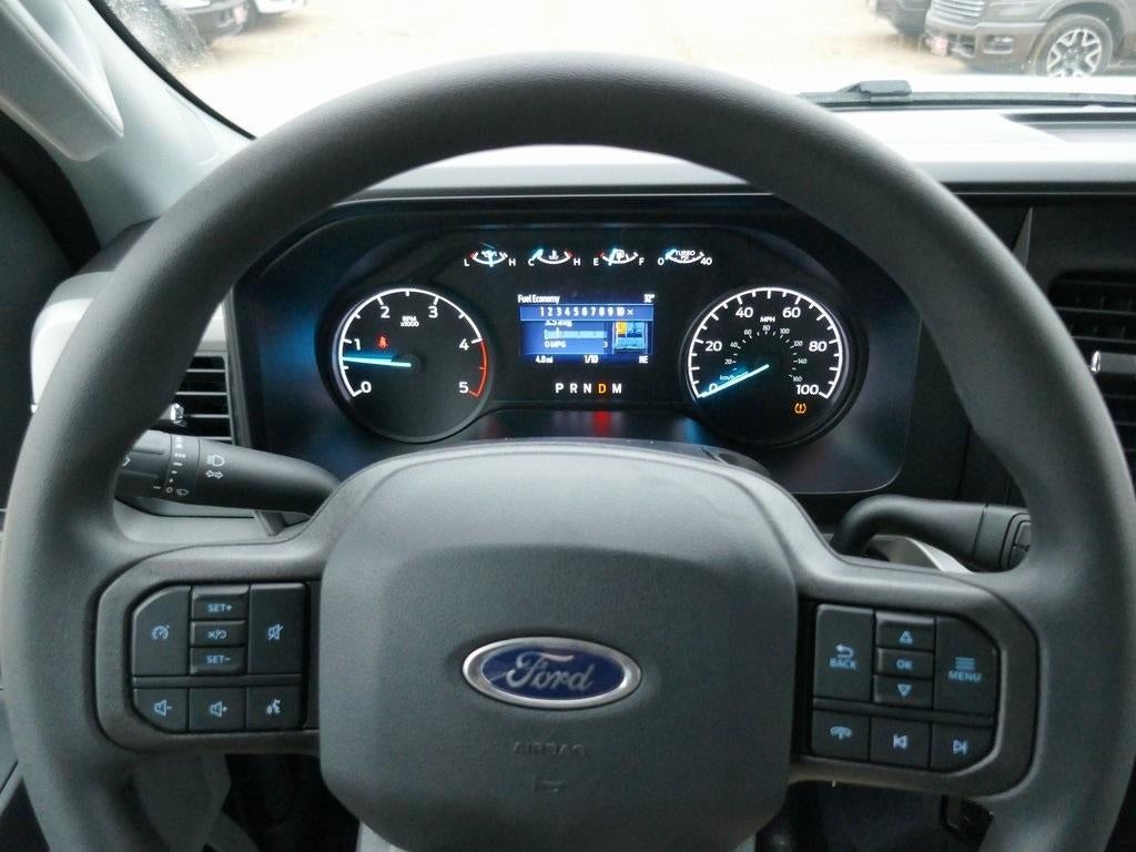 2026 Ford Super Duty F-250 SRW XL 4WD Crew Cab 6.75' Box