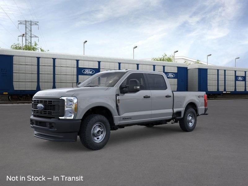 2026 Ford Super Duty F-250 SRW XL 4WD Crew Cab 6.75' Box