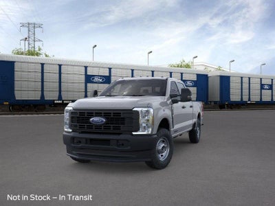 2026 Ford Super Duty F-250 SRW XL 4WD Crew Cab 6.75' Box