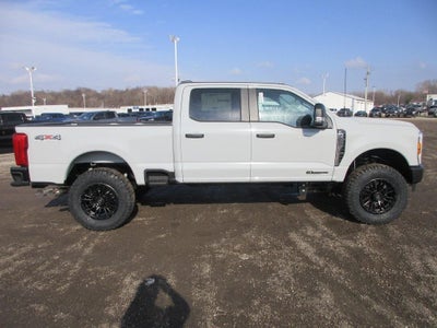 2026 Ford Super Duty F-250 SRW XL 4WD Crew Cab 6.75' Box