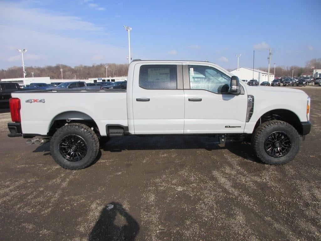 2026 Ford Super Duty F-250 SRW XL 4WD Crew Cab 6.75' Box