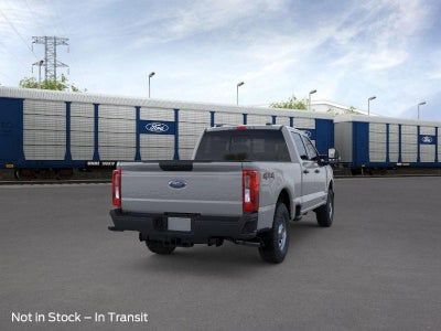 2026 Ford Super Duty F-250 SRW XL 4WD Crew Cab 6.75' Box