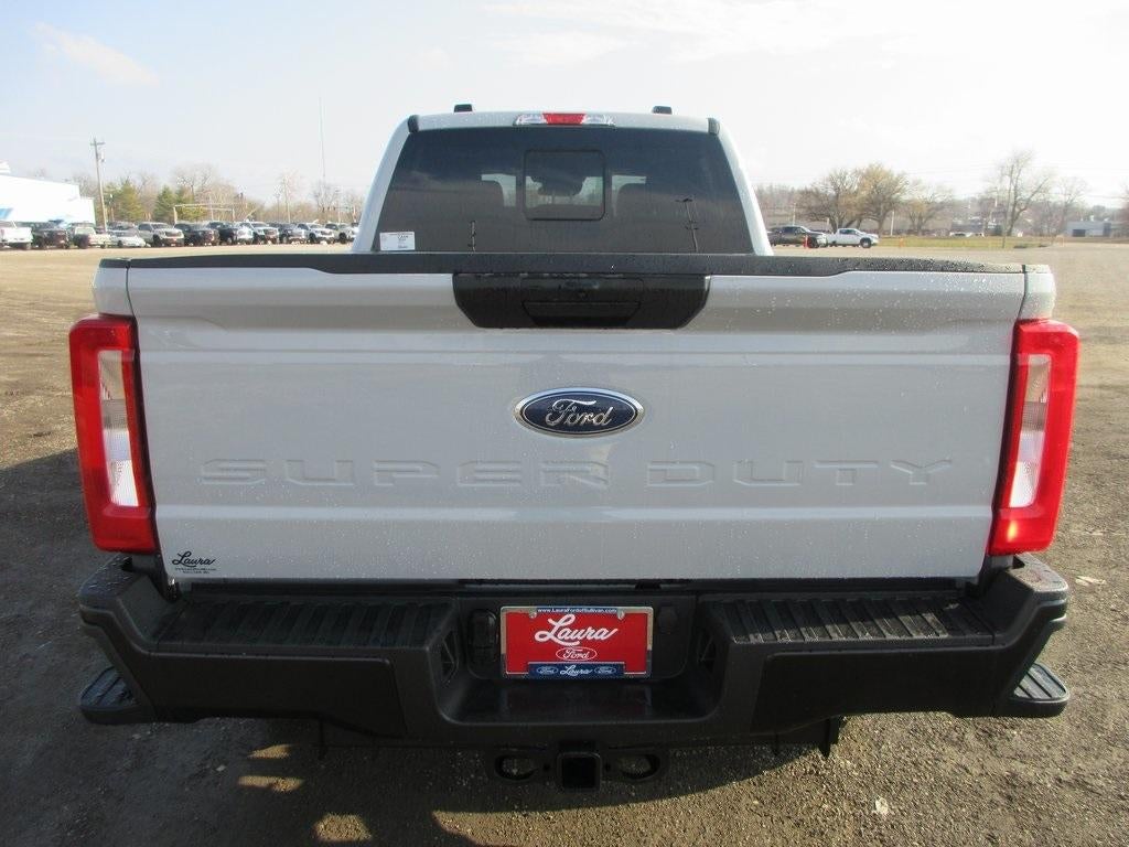2026 Ford Super Duty F-250 SRW XL 4WD Crew Cab 6.75' Box