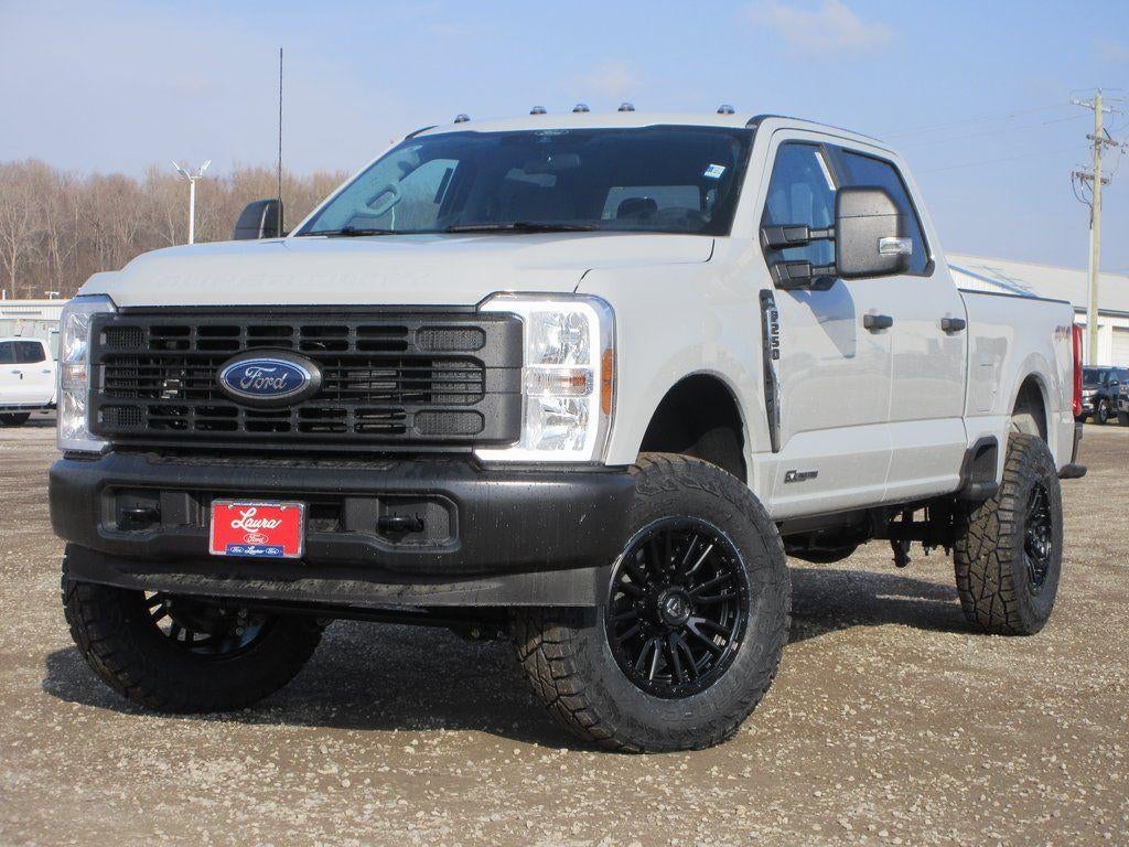 2026 Ford Super Duty F-250 SRW XL 4WD Crew Cab 6.75' Box