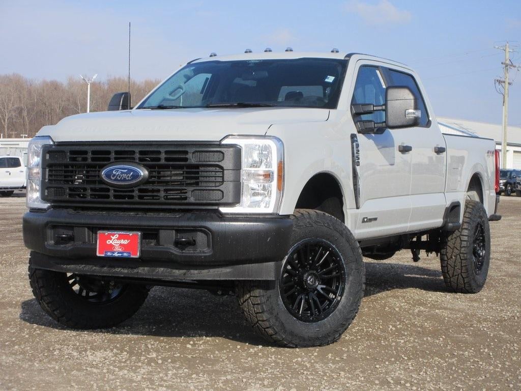 2026 Ford Super Duty F-250 SRW XL 4WD Crew Cab 6.75' Box