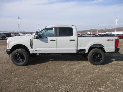 2026 Ford Super Duty F-250 SRW XL 4WD Crew Cab 6.75' Box