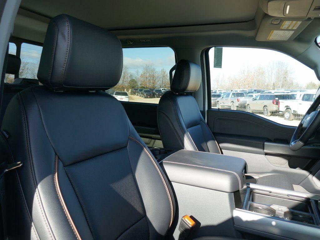 2026 Ford Super Duty F-250 SRW LARIAT 4WD Crew Cab 6.75' Box