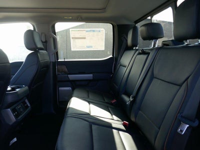 2026 Ford Super Duty F-250 SRW LARIAT 4WD Crew Cab 6.75' Box