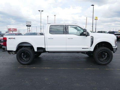 2026 Ford Super Duty F-250 SRW LARIAT 4WD Crew Cab 6.75' Box