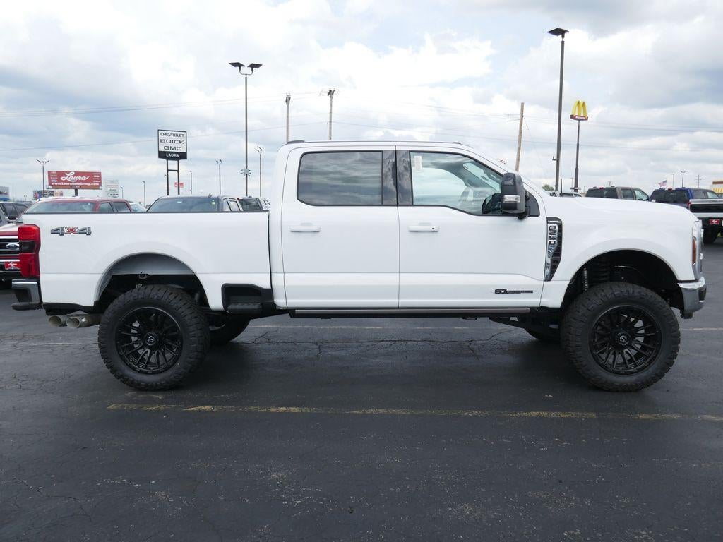 2026 Ford Super Duty F-250 SRW LARIAT 4WD Crew Cab 6.75' Box