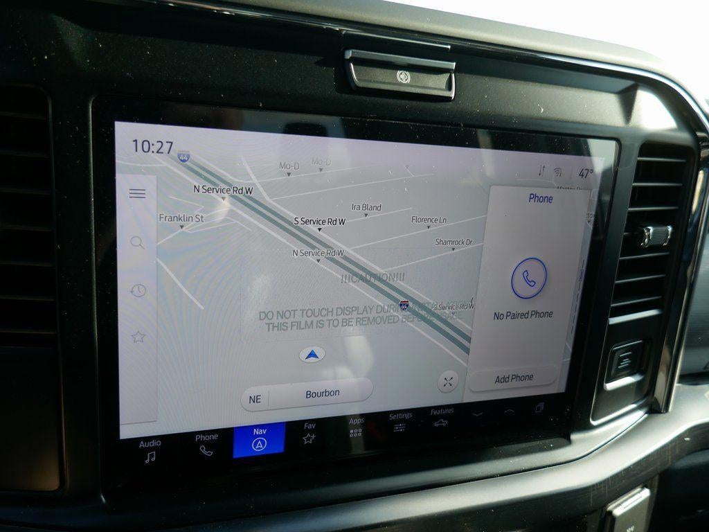 2026 Ford Super Duty F-250 SRW LARIAT 4WD Crew Cab 6.75' Box