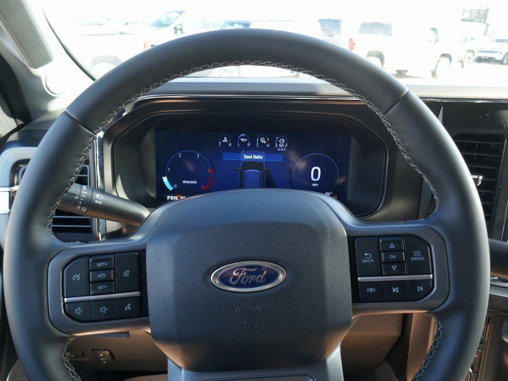 2026 Ford Super Duty F-250 SRW LARIAT 4WD Crew Cab 6.75' Box