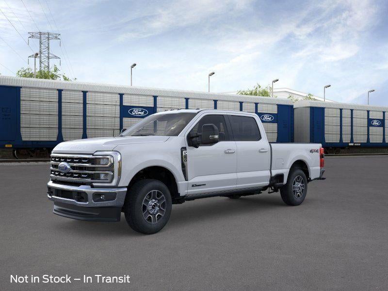 2026 Ford Super Duty F-250 SRW LARIAT 4WD Crew Cab 6.75' Box