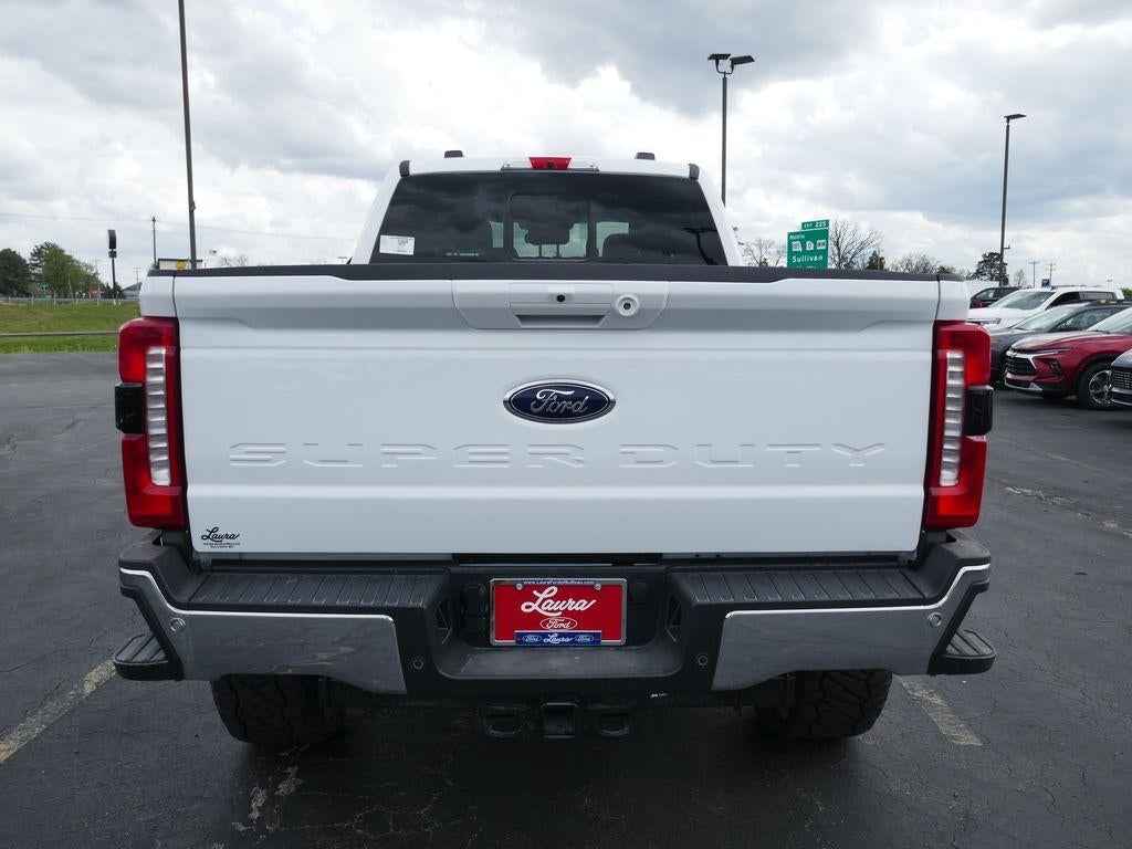 2026 Ford Super Duty F-250 SRW LARIAT 4WD Crew Cab 6.75' Box
