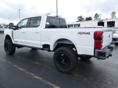 2026 Ford Super Duty F-250 SRW LARIAT 4WD Crew Cab 6.75' Box