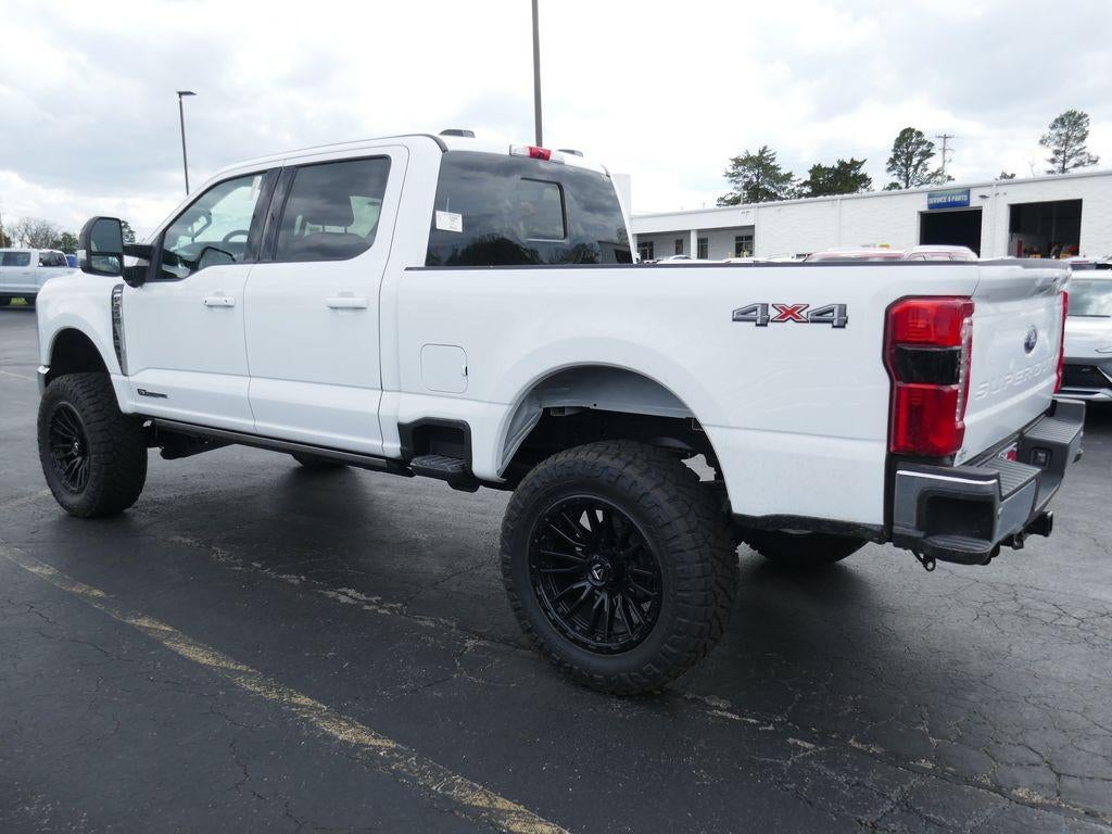 2026 Ford Super Duty F-250 SRW LARIAT 4WD Crew Cab 6.75' Box