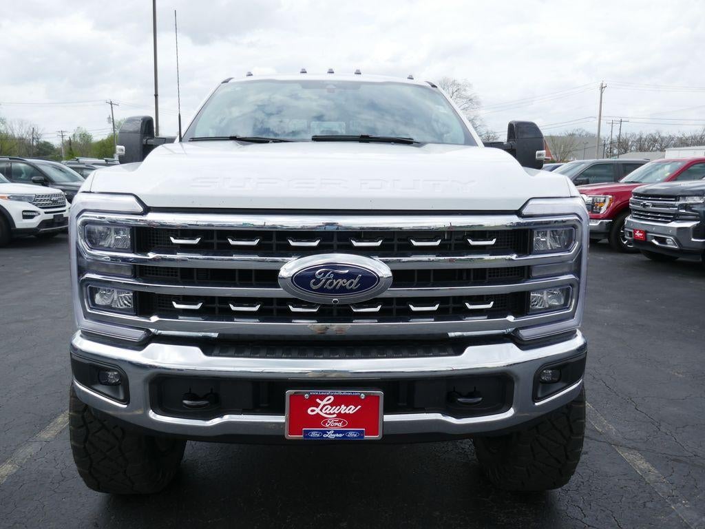 2026 Ford Super Duty F-250 SRW LARIAT 4WD Crew Cab 6.75' Box