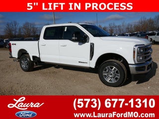 2026 Ford Super Duty F-250 SRW LARIAT 4WD Crew Cab 6.75' Box