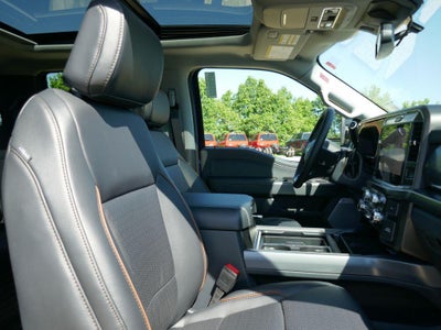 2026 Ford Super Duty F-250 SRW LARIAT 4WD Crew Cab 6.75' Box