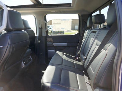 2026 Ford Super Duty F-250 SRW LARIAT 4WD Crew Cab 6.75' Box