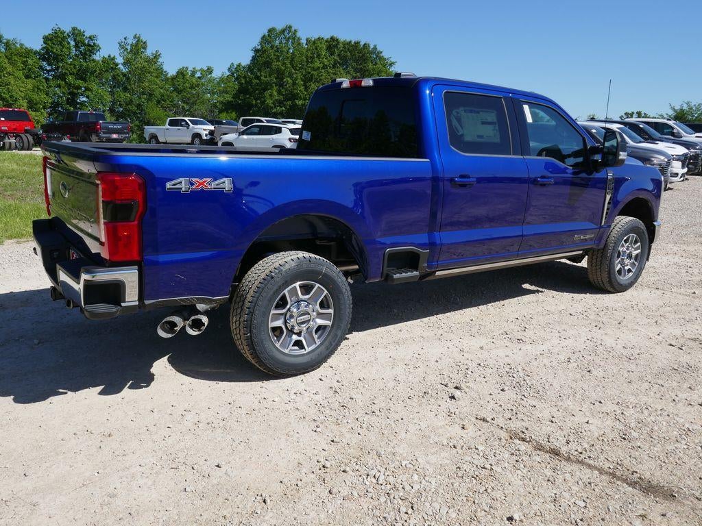 2026 Ford Super Duty F-250 SRW LARIAT 4WD Crew Cab 6.75' Box