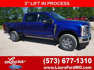 2026 Ford Super Duty F-250 SRW LARIAT 4WD Crew Cab 6.75' Box