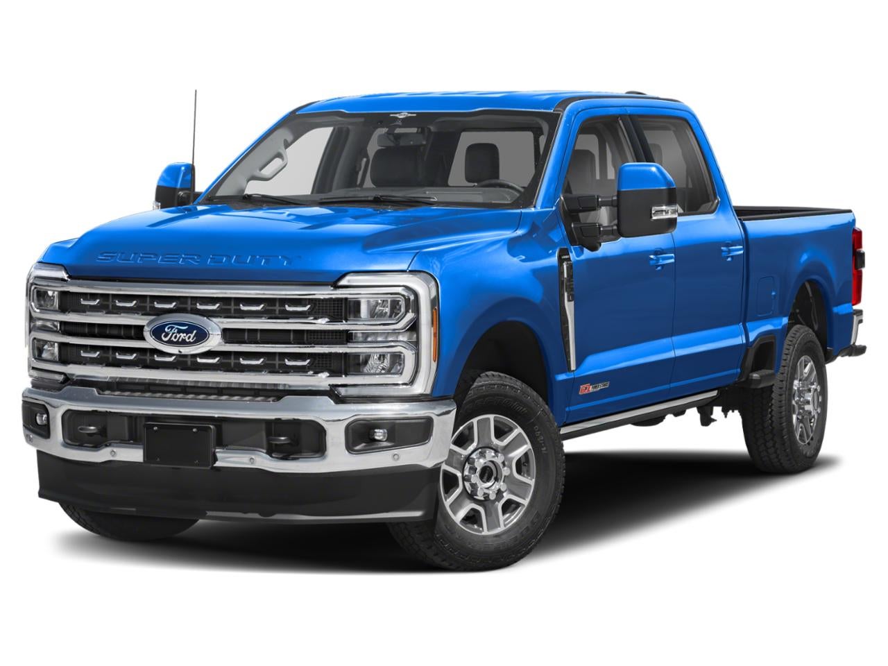 2026 Ford Super Duty F-250 SRW LARIAT 4WD Crew Cab 6.75' Box