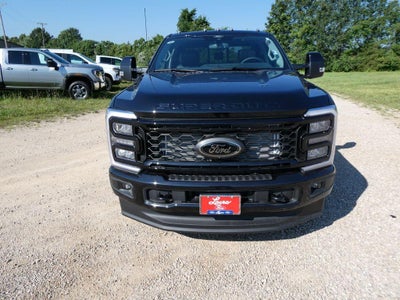 2026 Ford Super Duty F-250 SRW LARIAT 4WD Crew Cab 6.75' Box