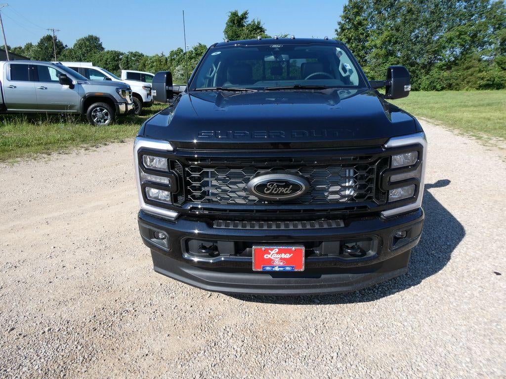 2026 Ford Super Duty F-250 SRW LARIAT 4WD Crew Cab 6.75' Box