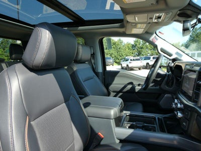 2026 Ford Super Duty F-250 SRW LARIAT 4WD Crew Cab 6.75' Box