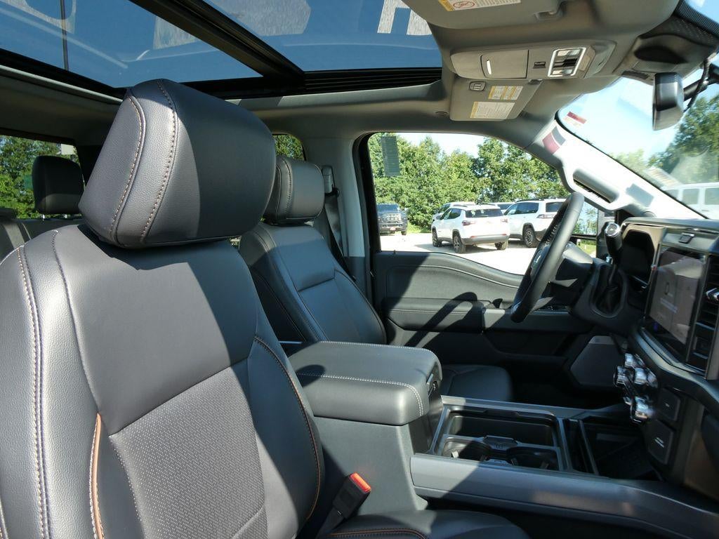 2026 Ford Super Duty F-250 SRW LARIAT 4WD Crew Cab 6.75' Box