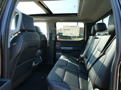 2026 Ford Super Duty F-250 SRW LARIAT 4WD Crew Cab 6.75' Box