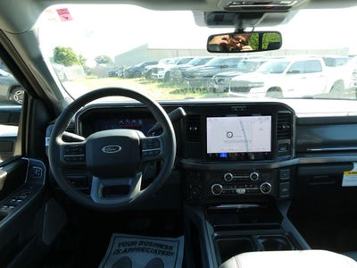 2026 Ford Super Duty F-250 SRW LARIAT 4WD Crew Cab 6.75' Box