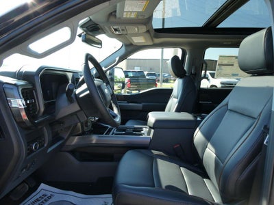 2026 Ford Super Duty F-250 SRW LARIAT 4WD Crew Cab 6.75' Box