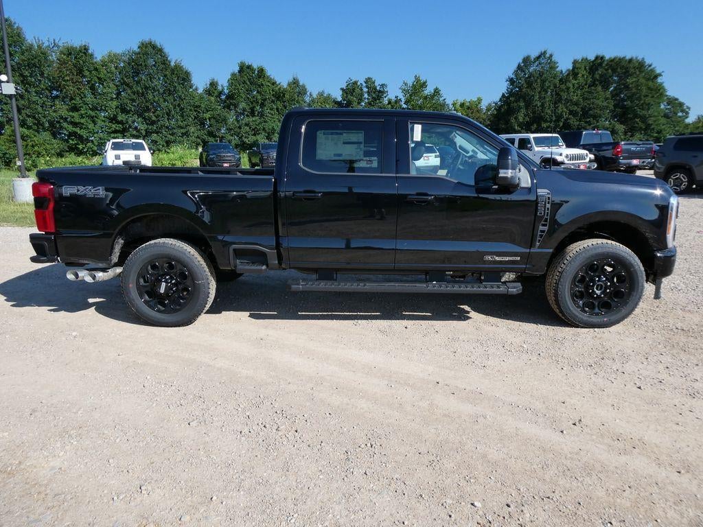 2026 Ford Super Duty F-250 SRW LARIAT 4WD Crew Cab 6.75' Box