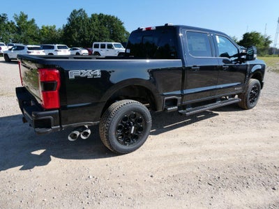 2026 Ford Super Duty F-250 SRW LARIAT 4WD Crew Cab 6.75' Box