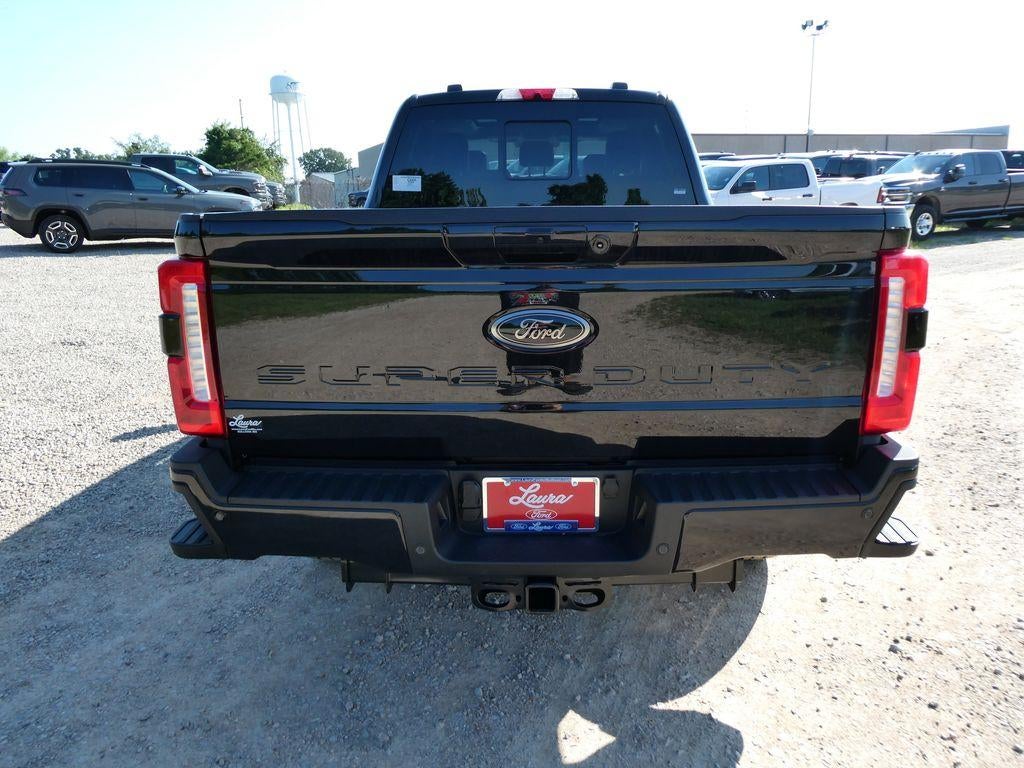 2026 Ford Super Duty F-250 SRW LARIAT 4WD Crew Cab 6.75' Box