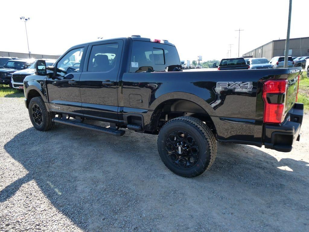 2026 Ford Super Duty F-250 SRW LARIAT 4WD Crew Cab 6.75' Box