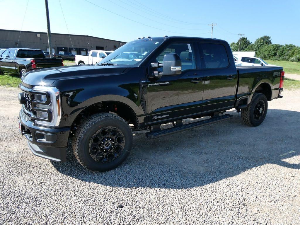 2026 Ford Super Duty F-250 SRW LARIAT 4WD Crew Cab 6.75' Box
