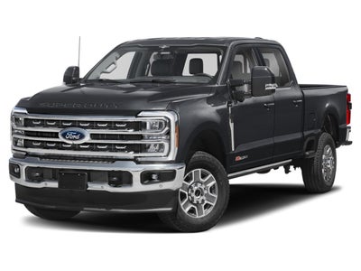 2026 Ford Super Duty F-250 SRW LARIAT 4WD Crew Cab 6.75' Box