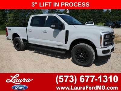 2026 Ford Super Duty F-250 SRW LARIAT 4WD Crew Cab 6.75' Box