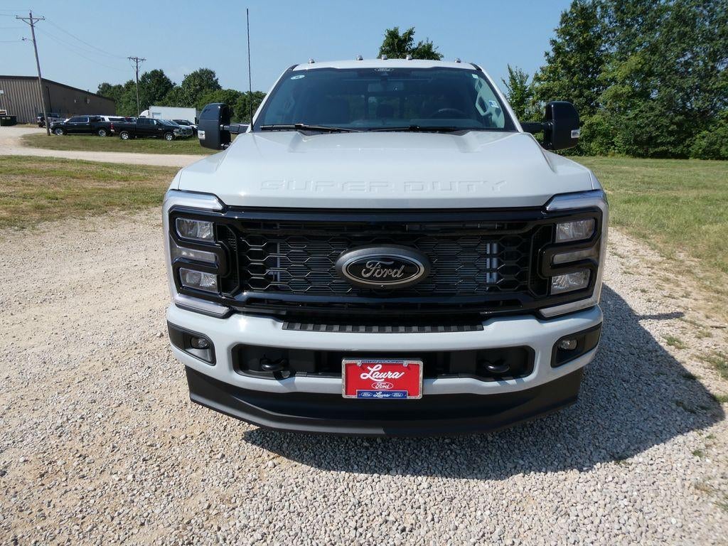 2026 Ford Super Duty F-250 SRW LARIAT 4WD Crew Cab 6.75' Box