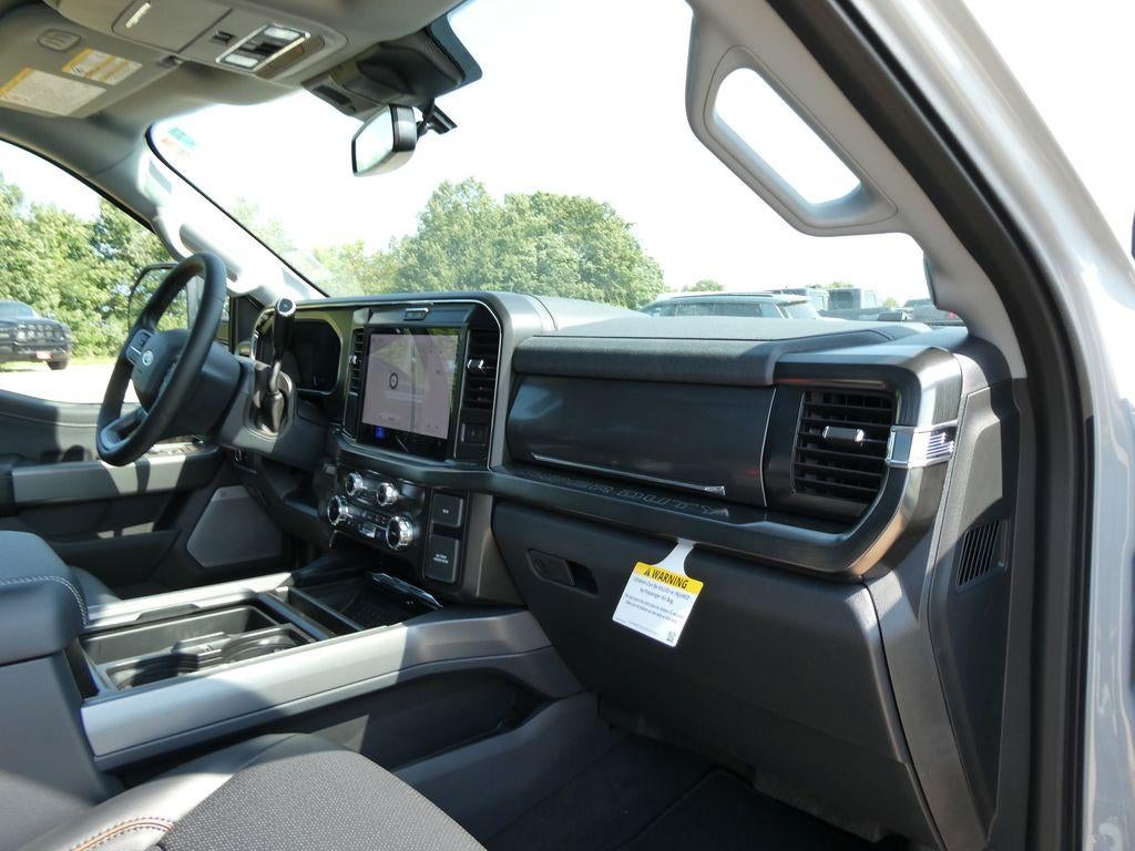2026 Ford Super Duty F-250 SRW LARIAT 4WD Crew Cab 6.75' Box