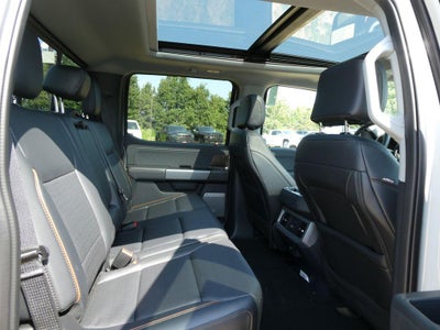 2026 Ford Super Duty F-250 SRW LARIAT 4WD Crew Cab 6.75' Box