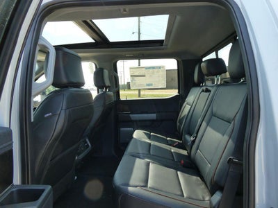 2026 Ford Super Duty F-250 SRW LARIAT 4WD Crew Cab 6.75' Box